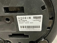 Kärcher c3 deluxe stoomreiniger - afbeelding 6 van  6