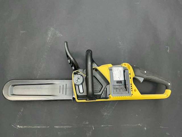 Kärcher cns 18-30 battery kettingzaag - afbeelding 1 van  4