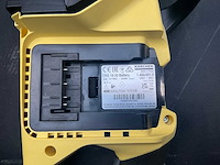 Kärcher cns 18-30 battery kettingzaag - afbeelding 2 van  4