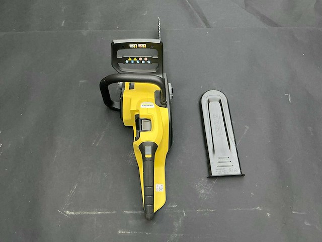Kärcher cns 18-30 battery kettingzaag - afbeelding 4 van  4