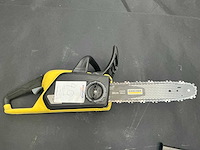 Kärcher cns 18-30 battery kettingzaag - afbeelding 3 van  5