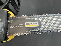 Kärcher cns 18-30 battery kettingzaag - afbeelding 4 van  5