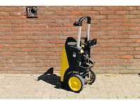 Kärcher commercial hd9-20-4m hogedrukreiniger - afbeelding 1 van  3