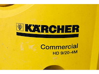 Kärcher commercial hd9-20-4m hogedrukreiniger - afbeelding 3 van  3