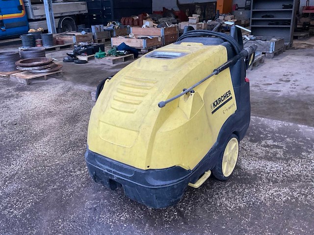 Kärcher commercial hds 9/18-4m hogedrukreiniger - afbeelding 1 van  7
