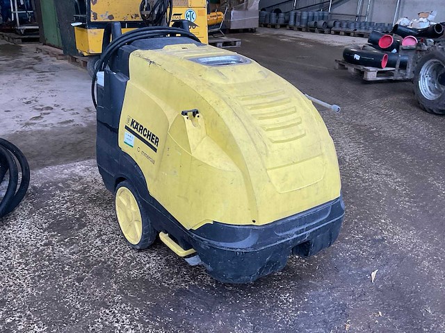 Kärcher commercial hds 9/18-4m hogedrukreiniger - afbeelding 2 van  7