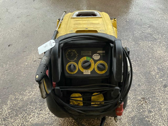 Kärcher commercial hds 9/18-4m hogedrukreiniger - afbeelding 4 van  7