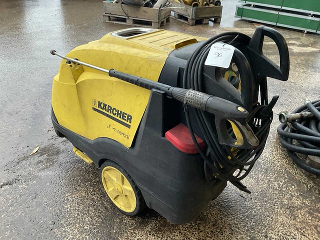 Kärcher commercial hds 9/18-4m hogedrukreiniger - afbeelding 7 van  7