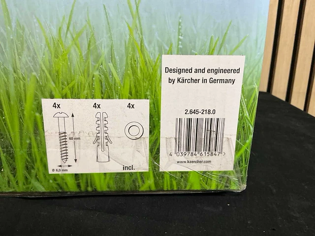 Kärcher cr7220 automatische slanghaspel - afbeelding 5 van  5
