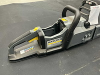 Kärcher cs 400/36 bp kettingzaag - afbeelding 2 van  6