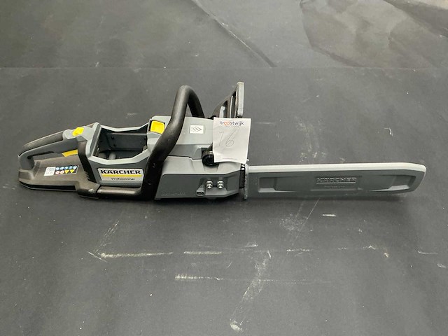 Kärcher cs 400/36 bp kettingzaag - afbeelding 1 van  6