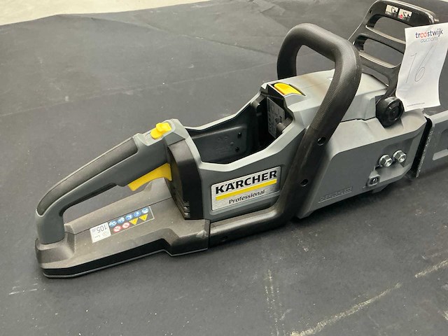 Kärcher cs 400/36 bp kettingzaag - afbeelding 2 van  6