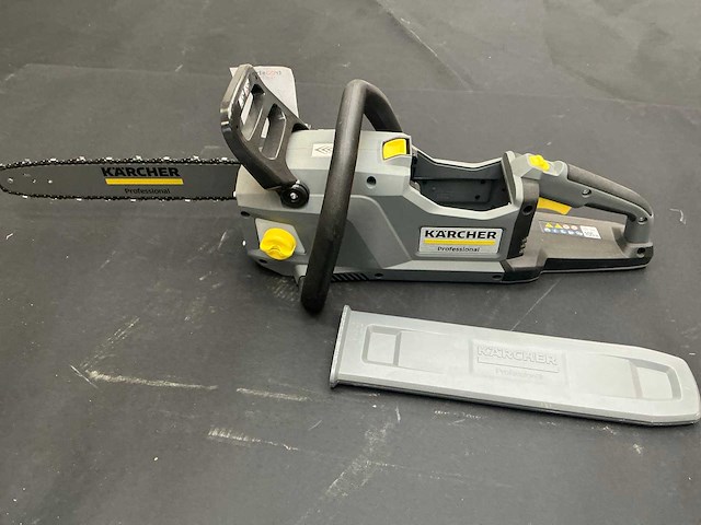 Kärcher cs 400/36 bp kettingzaag - afbeelding 6 van  6