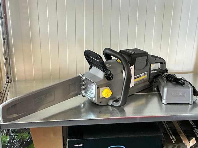 Kärcher cs/400/36volt kettingzaag - afbeelding 1 van  5