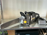 Kärcher cs/400/36volt kettingzaag - afbeelding 1 van  5