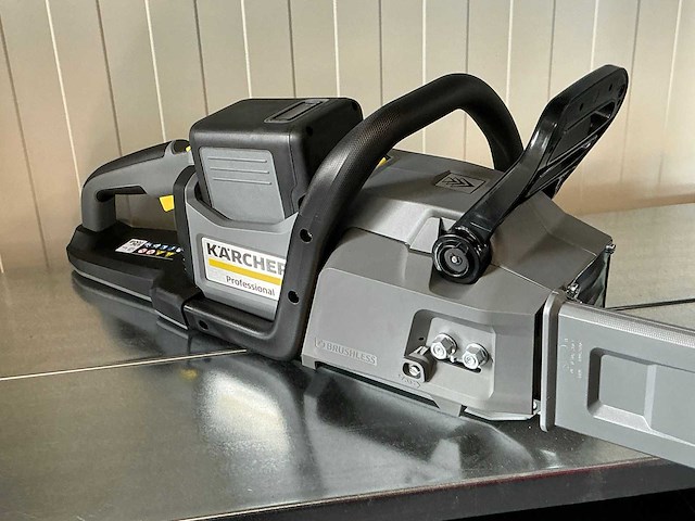Kärcher cs/400/36volt kettingzaag - afbeelding 2 van  5