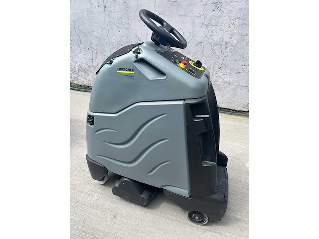 Kärcher cv60/2 rs zelfrijdende veegmachine - afbeelding 1 van  7