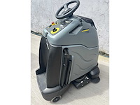 Kärcher cv60/2 rs zelfrijdende veegmachine - afbeelding 2 van  7