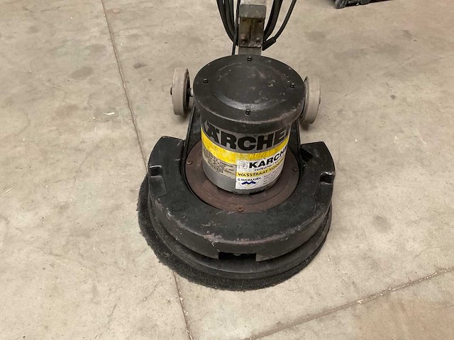 Kärcher d1000-s eenschijfsmachine - afbeelding 2 van  4