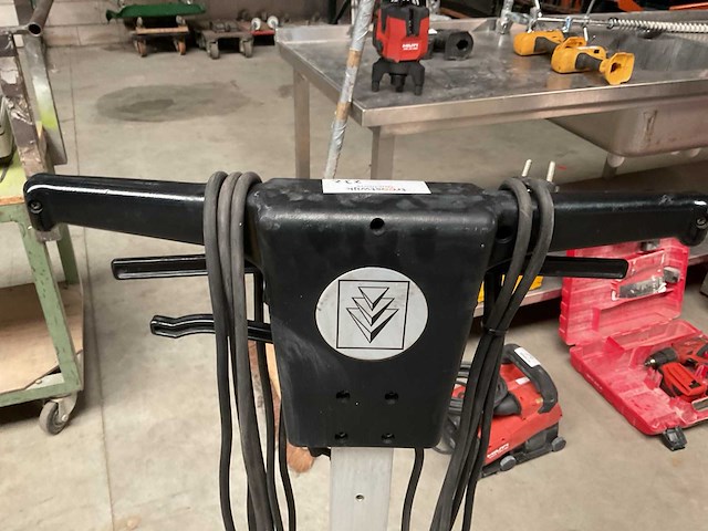 Kärcher d1000-s eenschijfsmachine - afbeelding 3 van  4