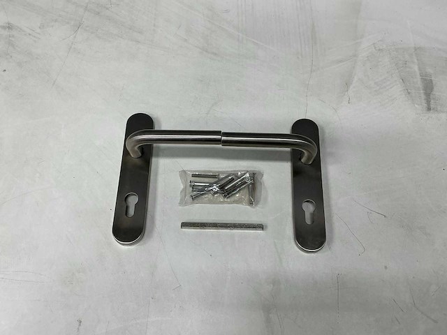 Karcher design - malta - el25a - deurschild/klink 20x4 cm (20x) - afbeelding 4 van  11