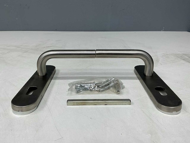 Karcher design - malta - el25a - deurschild/klink 20x4 cm (30x) - afbeelding 6 van  11