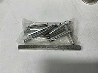 Karcher design - malta - el25a - deurschild/klink 20x4 cm (30x) - afbeelding 7 van  11