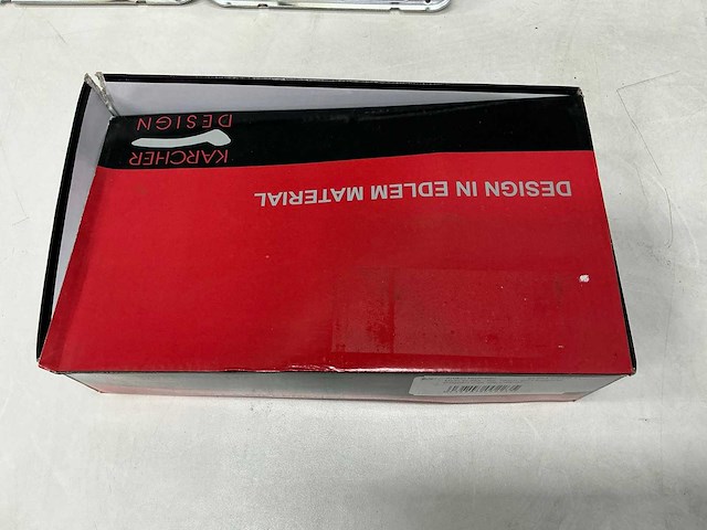 Karcher design - malta - el25a - deurschild/klink 20x4 cm - afbeelding 3 van  6