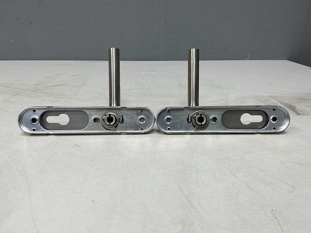 Karcher design - malta - el25a - deurschild/klink 20x4 cm - afbeelding 1 van  6