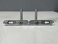 Karcher design - malta - el25a - deurschild/klink 20x4 cm - afbeelding 1 van  6