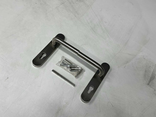 Karcher design - malta - el25a - deurschild/klink 20x4 cm - afbeelding 1 van  10