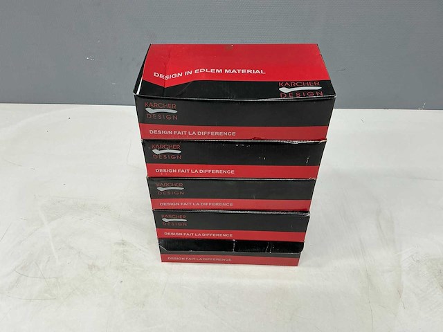 Karcher design - malta - el25a deurschild/klink 20x4 cm (5x) - afbeelding 2 van  10