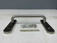 Karcher design - malta el25a - deurschild/klink 20x4 cm - afbeelding 5 van  10
