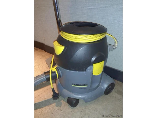 Karcher droge stofzuiger t 10/1 adv 1.527-154.0 - afbeelding 2 van  8