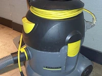 Karcher droge stofzuiger t 10/1 adv 1.527-154.0 - afbeelding 2 van  8