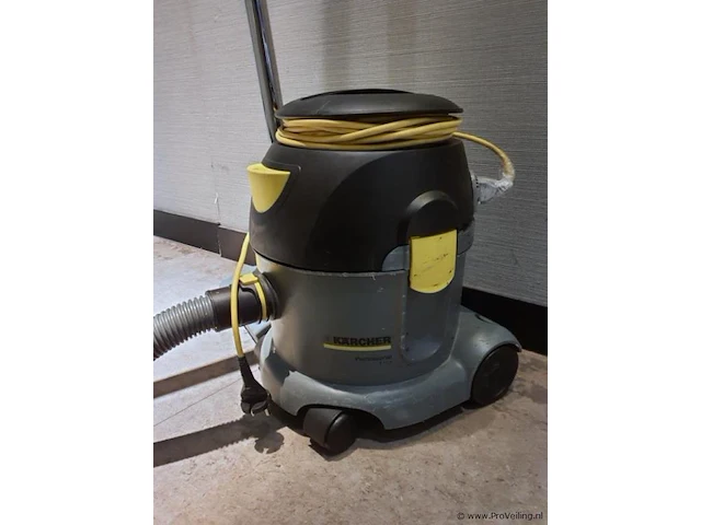 Karcher droge stofzuiger t 10/1 adv 1.527-154.0 - afbeelding 3 van  8