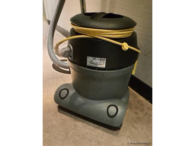 Karcher droge stofzuiger t 10/1 adv 1.527-154.0 - afbeelding 4 van  8
