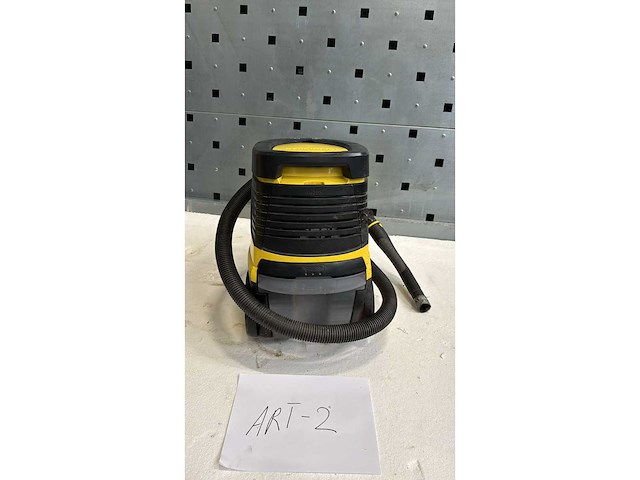 Kärcher ds 5600 industriële stofzuiger - afbeelding 6 van  6