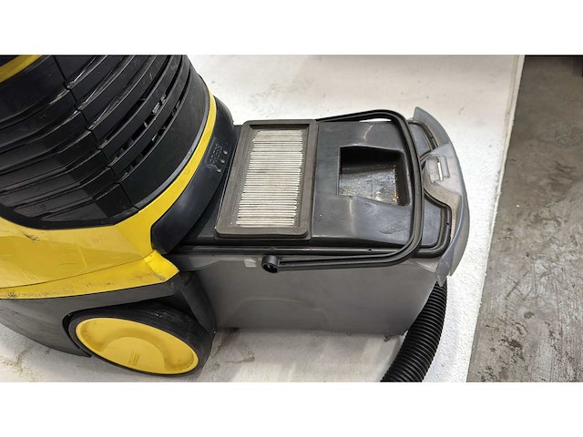 Kärcher ds 5600 industriële stofzuiger - afbeelding 4 van  6