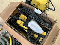 Kärcher en gardena hogedrukreiniger - afbeelding 3 van  8