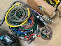 Kärcher en gardena hogedrukreiniger - afbeelding 4 van  8