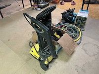 Kärcher en gardena hogedrukreiniger - afbeelding 7 van  8