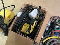 Kärcher en gardena hogedrukreiniger - afbeelding 8 van  8