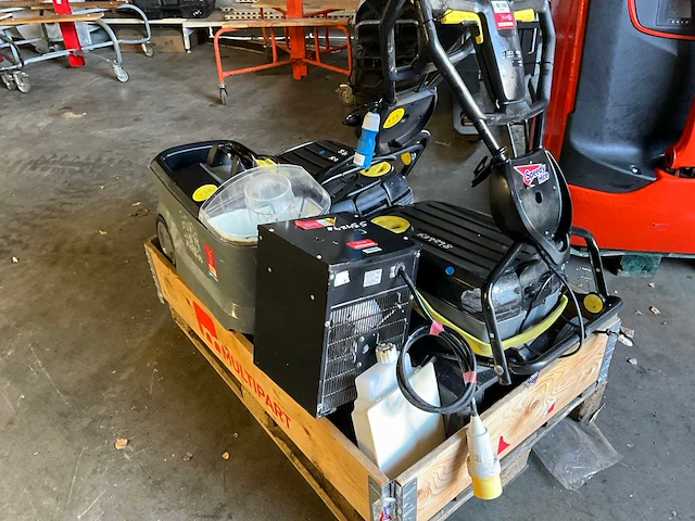 Karcher er 40/10 c vloerreiniger (2x) - afbeelding 5 van  8