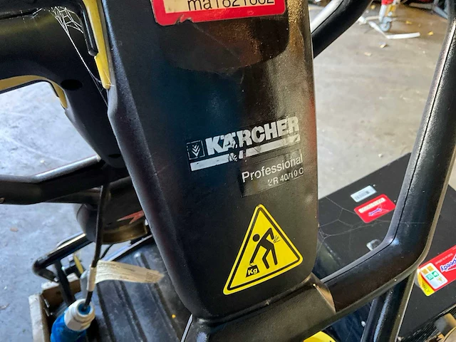 Karcher er 40/10 c vloerreiniger (2x) - afbeelding 4 van  8