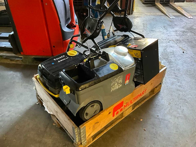 Karcher er 40/10 c vloerreiniger (2x) - afbeelding 2 van  8