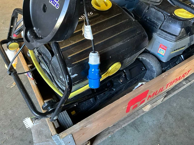 Karcher er 40/10 c vloerreiniger (2x) - afbeelding 4 van  8