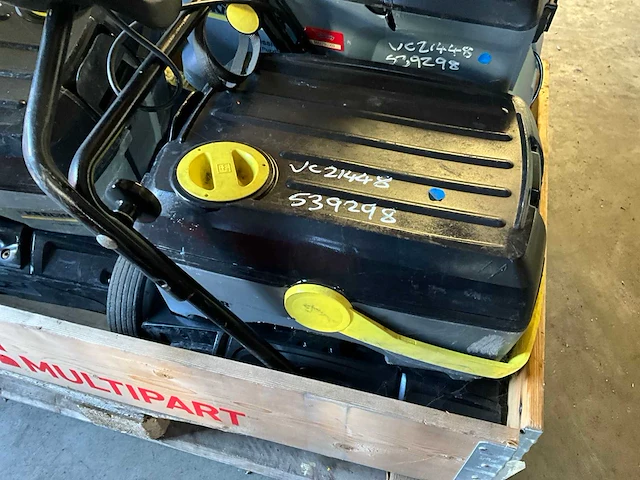 Karcher er 40/10 c vloerreiniger (2x) - afbeelding 5 van  8