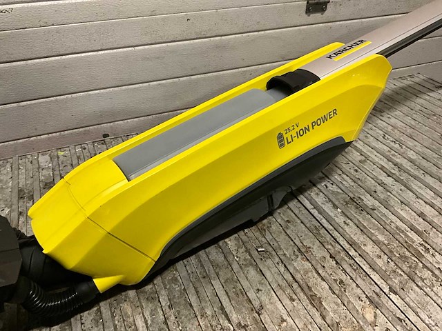 Karcher fc 5 cordless vloerreiniger - afbeelding 3 van  6