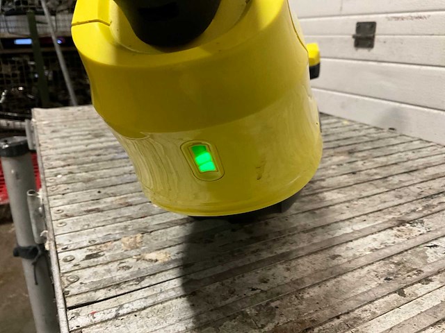 Karcher fc 5 cordless vloerreiniger - afbeelding 4 van  6